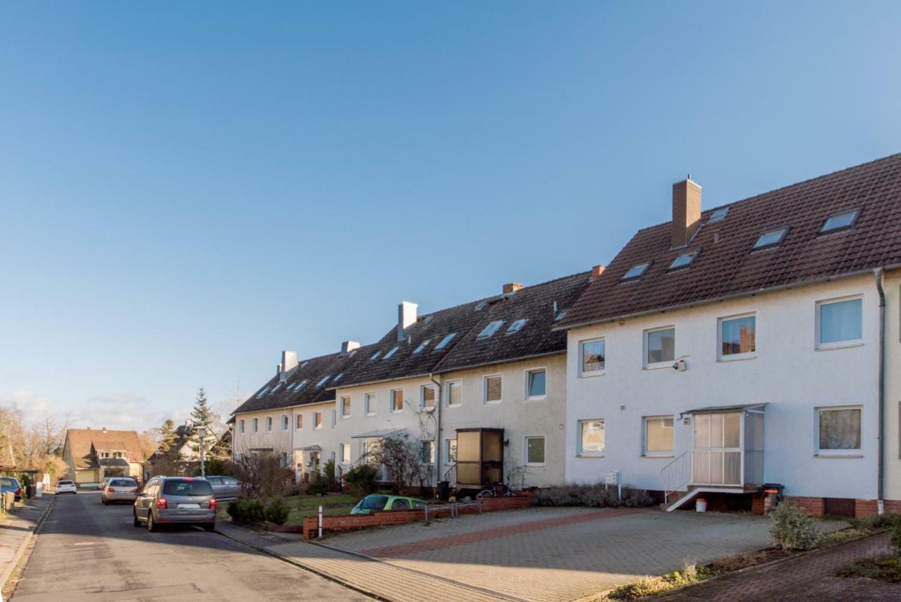 Private Apartment Ronnenberg Eksteriør billede
